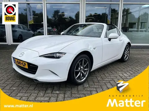 Used MAZDA MX-5 Petrol 2021 Ad 