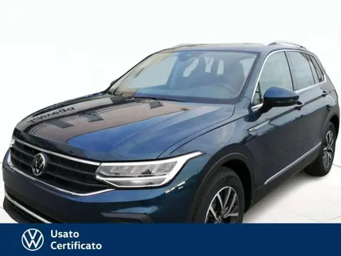 Used VOLKSWAGEN TIGUAN Petrol 2021 Ad 