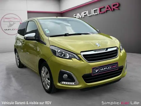 Used PEUGEOT 108 Petrol 2019 Ad 