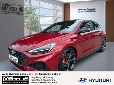 Annonce HYUNDAI I30 Essence 2023 d'occasion 