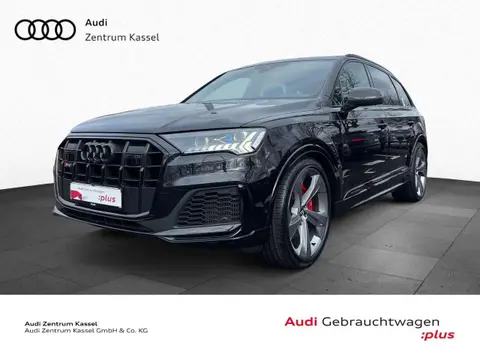 Annonce AUDI SQ7 Diesel 2020 d'occasion 