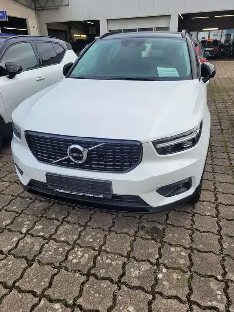 Annonce VOLVO XC40 Hybride 2021 d'occasion 