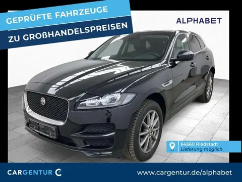 Annonce JAGUAR F-PACE Diesel 2020 d'occasion 