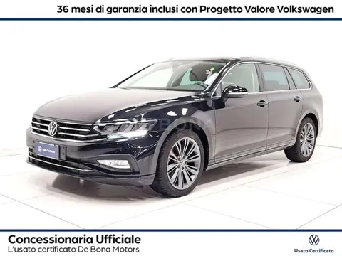 Annonce VOLKSWAGEN PASSAT Diesel 2021 d'occasion 