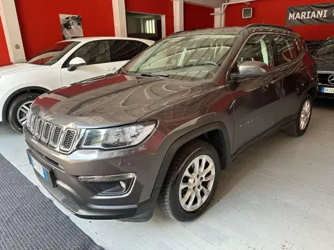 Annonce JEEP COMPASS Essence 2021 d'occasion 