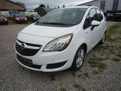 Annonce OPEL MERIVA GPL 2016 d'occasion 