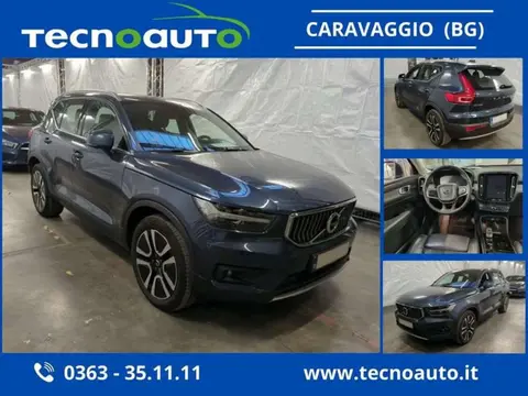 Annonce VOLVO XC40 Hybride 2020 d'occasion 