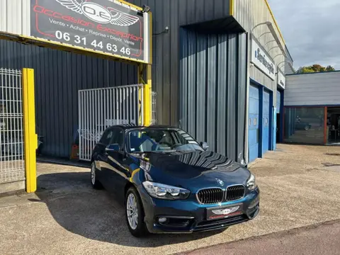 Used BMW SERIE 1 Petrol 2015 Ad 