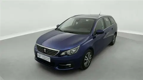 Used PEUGEOT 308 Petrol 2020 Ad 