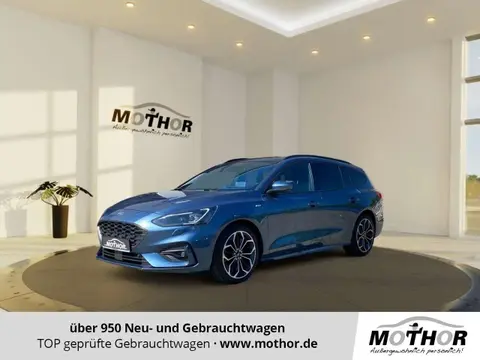 Used FORD FOCUS Petrol 2019 Ad 