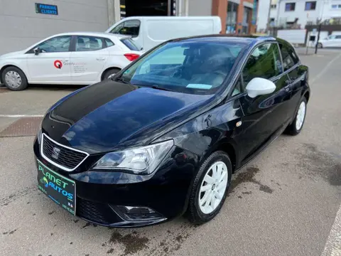 Used SEAT IBIZA Petrol 2015 Ad 