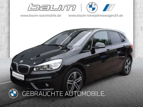 Used BMW SERIE 2 Diesel 2018 Ad 