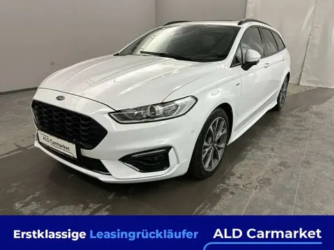 Used FORD MONDEO Hybrid 2021 Ad 