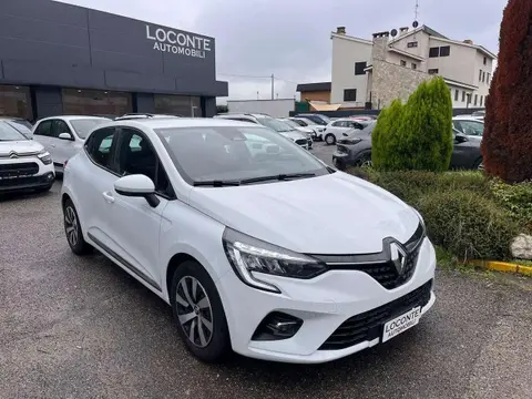 Used RENAULT CLIO Hybrid 2021 Ad 