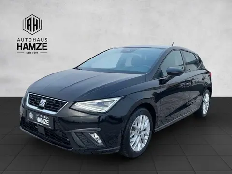 Annonce SEAT IBIZA Essence 2024 d'occasion 