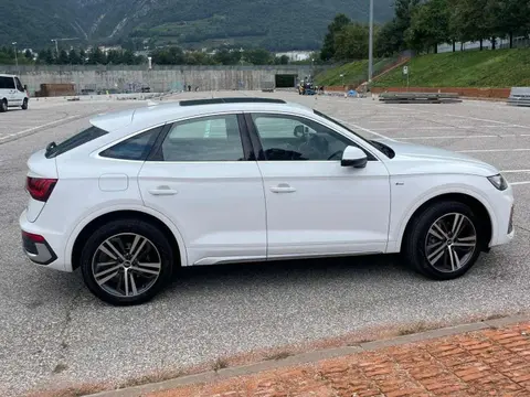 Used AUDI Q5 Hybrid 2021 Ad 