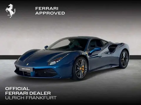 Used FERRARI 488 Petrol 2017 Ad 