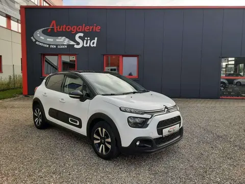 Annonce CITROEN C3 Essence 2022 d'occasion 