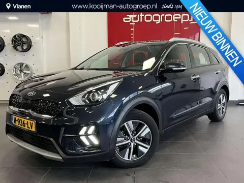 Annonce KIA NIRO Hybride 2020 d'occasion 