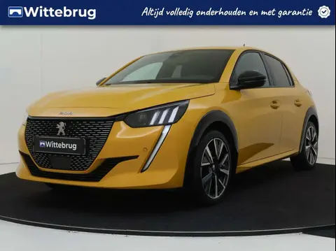 Used PEUGEOT 208 Petrol 2019 Ad 