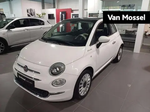 Annonce FIAT 500 Essence 2022 d'occasion 