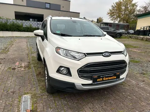 Used FORD ECOSPORT Petrol 2015 Ad 