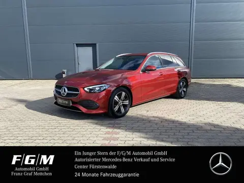 Used MERCEDES-BENZ CLASSE C Petrol 2022 Ad 