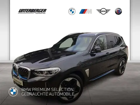 Annonce BMW IX3 Électrique 2021 d'occasion 