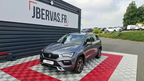 Annonce SEAT ATECA Diesel 2022 d'occasion 