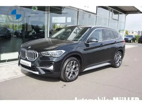 Annonce BMW X1 Hybride 2021 d'occasion Allemagne