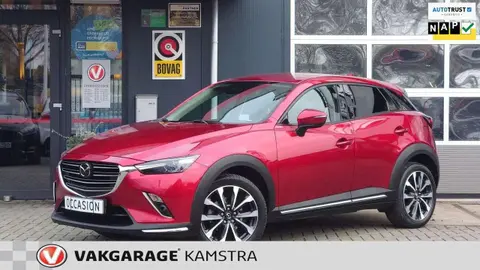 Annonce MAZDA CX-3 Essence 2018 d'occasion 