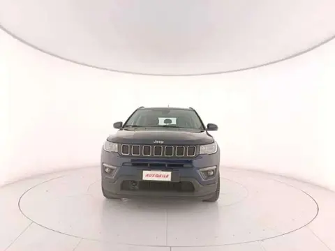 Annonce JEEP COMPASS GPL 2020 d'occasion 