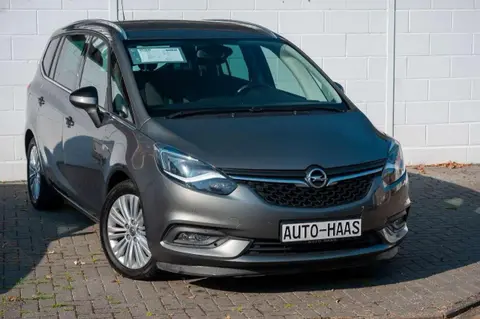 Annonce OPEL ZAFIRA Diesel 2017 d'occasion 