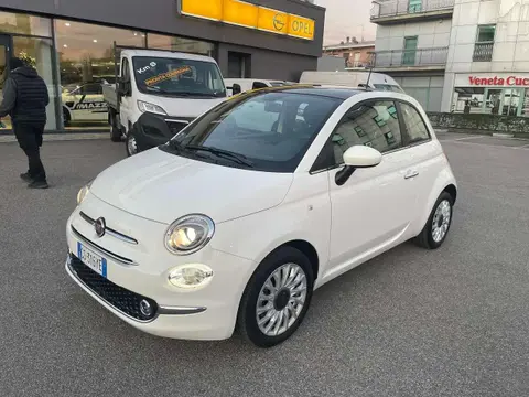 Used FIAT 500 Hybrid 2024 Ad 