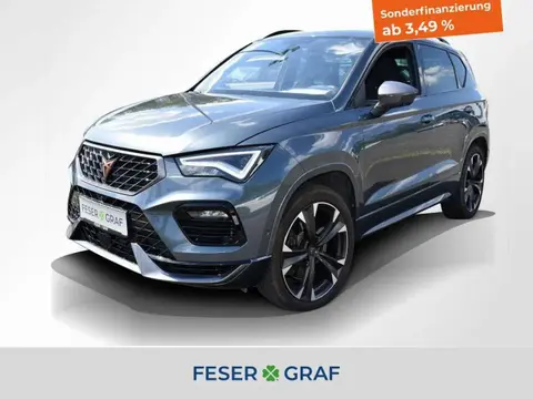 Used CUPRA ATECA Petrol 2021 Ad 