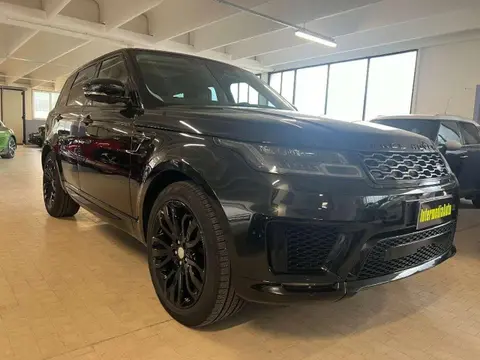 Annonce LAND ROVER RANGE ROVER SPORT Diesel 2019 d'occasion 