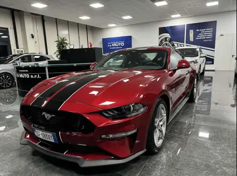 Annonce FORD MUSTANG Essence 2021 d'occasion 