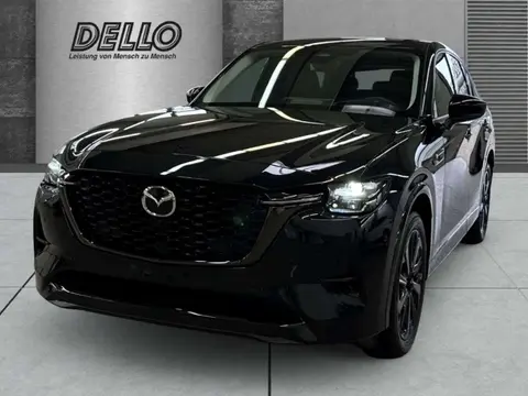 Annonce MAZDA CX-60 Hybride 2024 d'occasion 