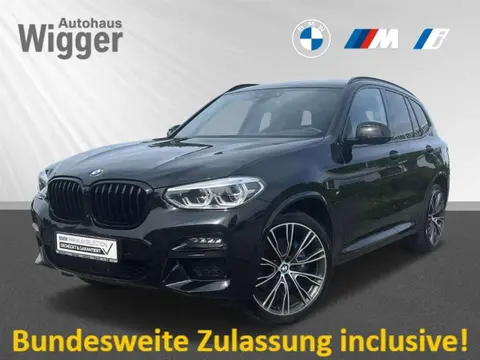 Annonce BMW X3 Diesel 2021 d'occasion 