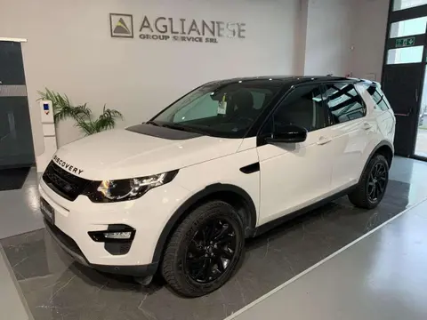 Annonce LAND ROVER DISCOVERY Diesel 2018 d'occasion 