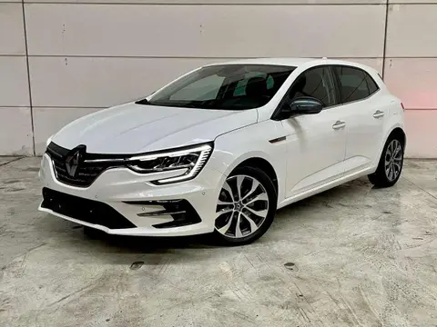 Annonce RENAULT MEGANE Essence 2022 d'occasion 