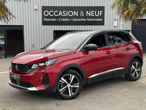 Annonce PEUGEOT 3008 Essence 2022 d'occasion 