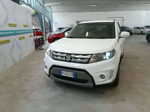 Annonce SUZUKI VITARA Diesel 2016 d'occasion 