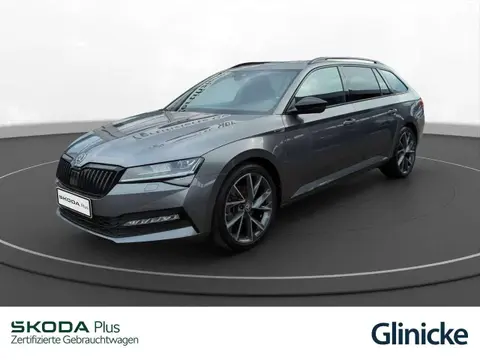 Used SKODA SUPERB Petrol 2023 Ad 