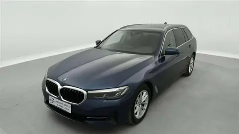 Used BMW SERIE 5 Diesel 2022 Ad 