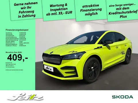 Used SKODA ENYAQ Electric 2024 Ad 