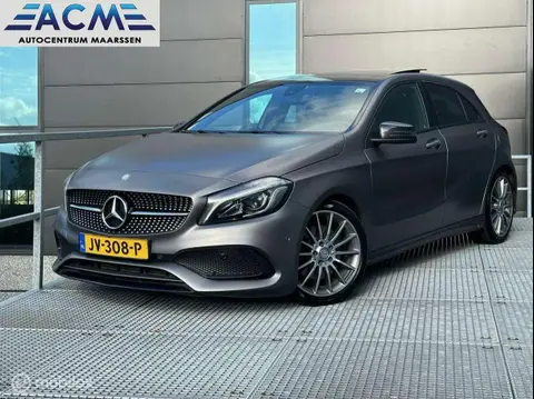 Used MERCEDES-BENZ CLASSE A Diesel 2016 Ad 