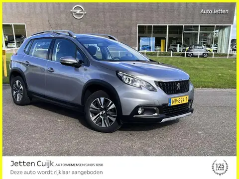 Annonce PEUGEOT 2008 Essence 2017 d'occasion 