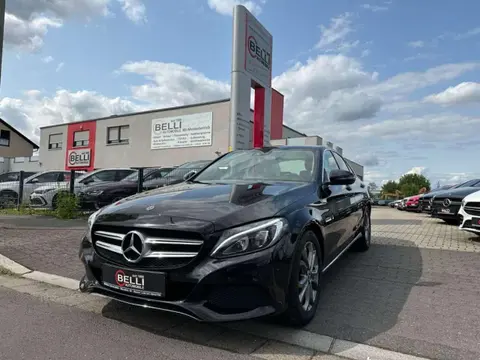 Used MERCEDES-BENZ CLASSE C Petrol 2018 Ad 