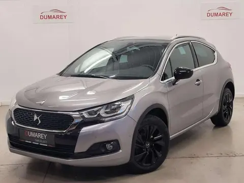 Used DS AUTOMOBILES DS4 CROSSBACK Petrol 2017 Ad 